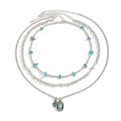 Vintage Hangerketting