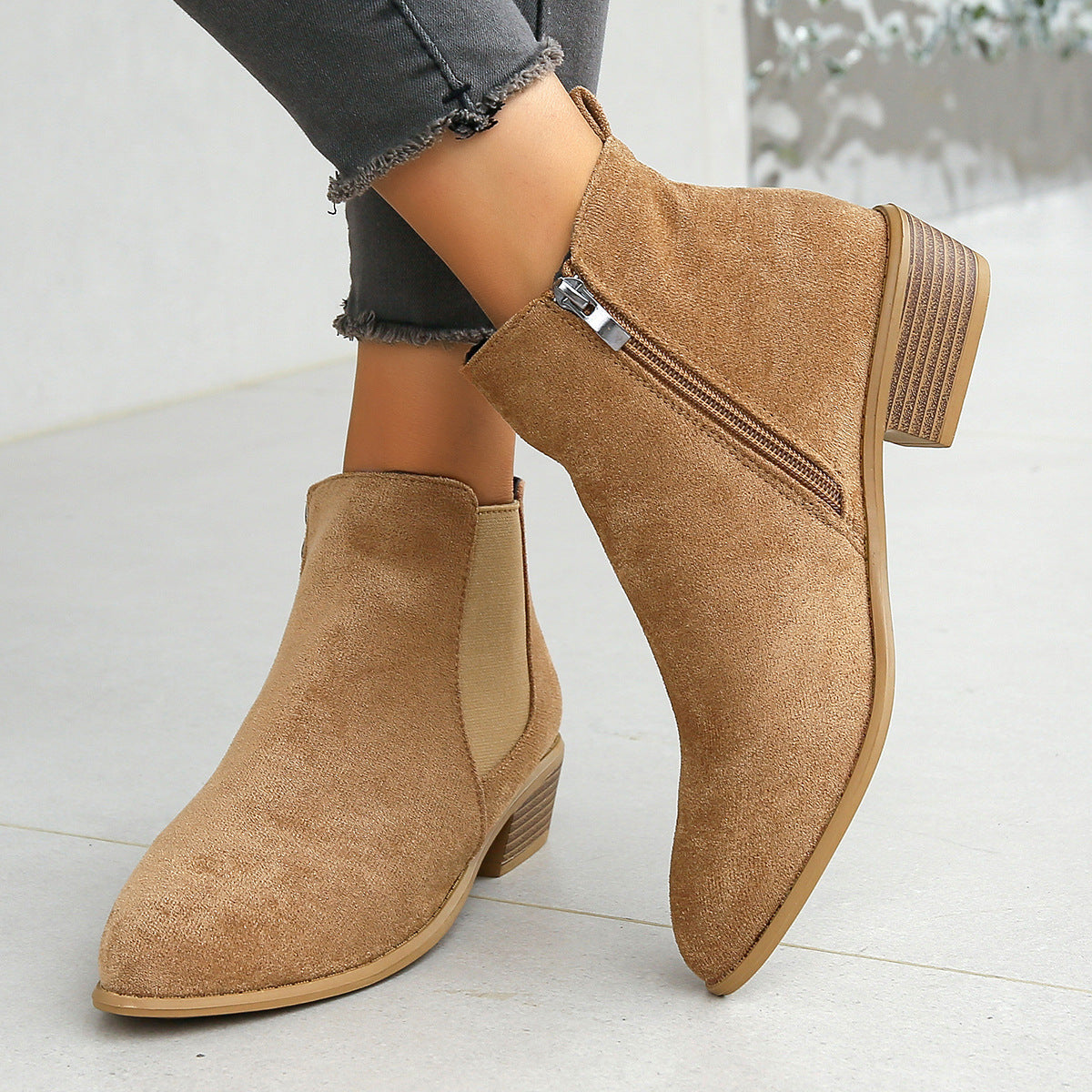 Viola | Orthopädische Stiefeletten