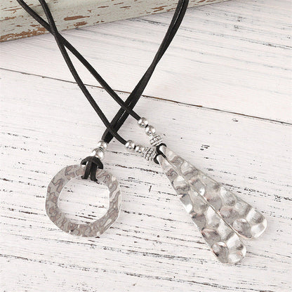 Collier Bohème Vintage