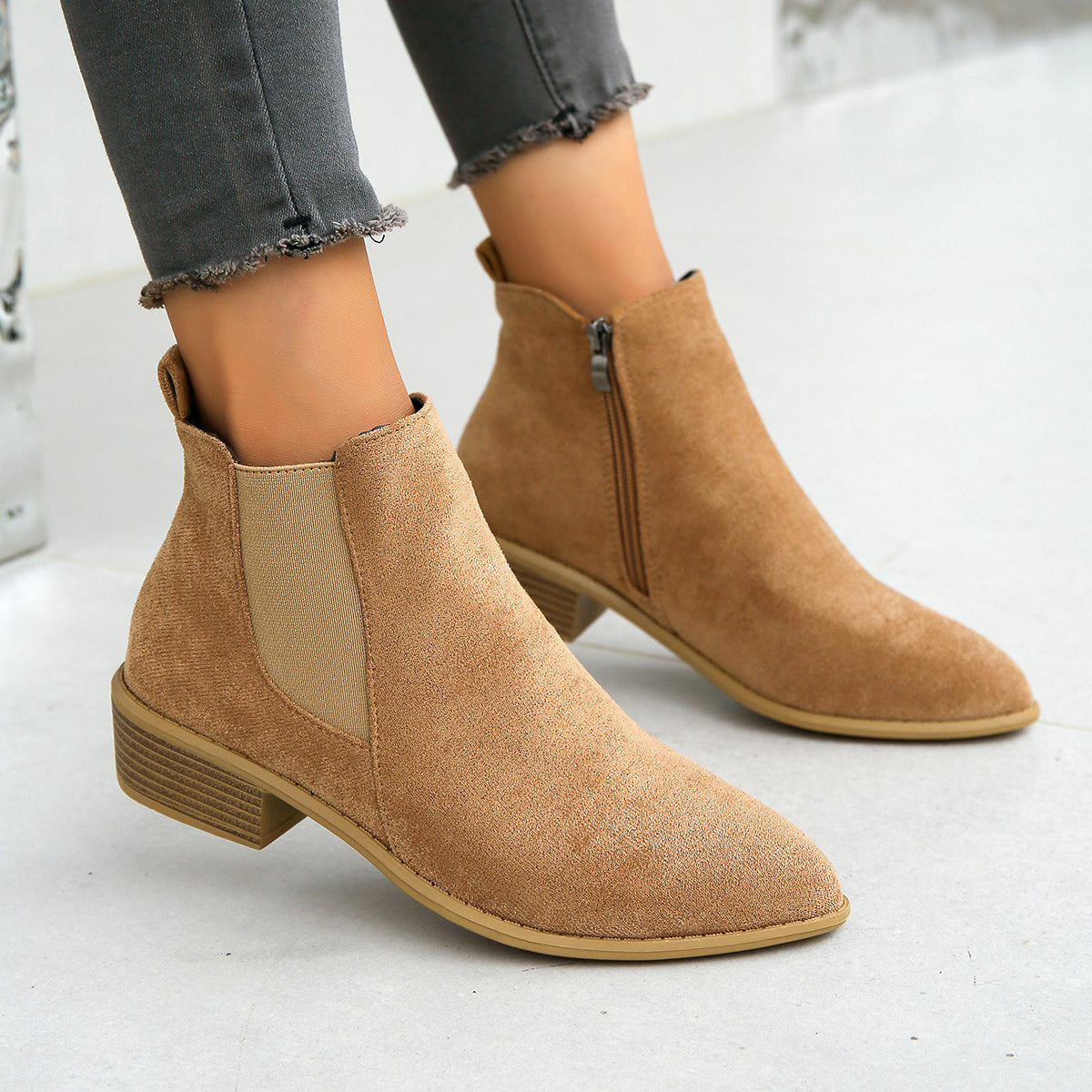 Viola | Orthopädische Stiefeletten