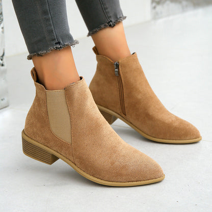 Viola | Orthopädische Stiefeletten