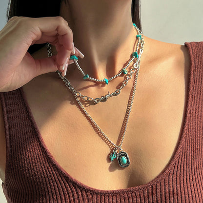 Vintage Hangerketting