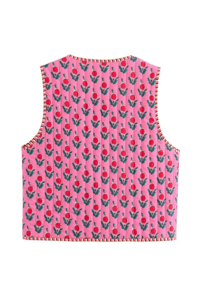 Millane Reversible Gilet