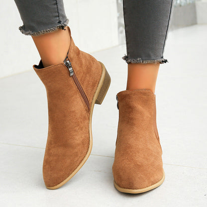 Viola | Orthopädische Stiefeletten