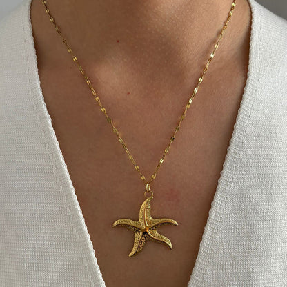 Vintage Boheemse Hangerketting