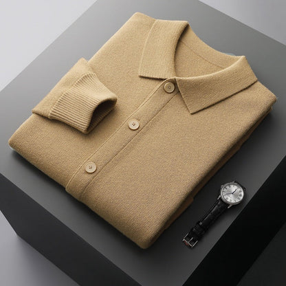 KYLE - Elegante winterjas voor heren