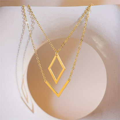 Boheemse Hangerketting