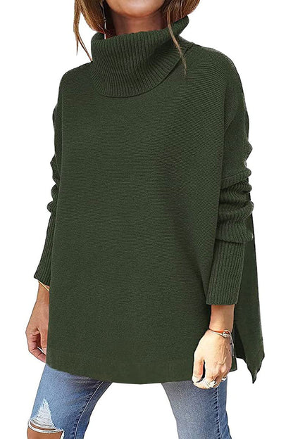 Elyssa™ | Oversize coltrui
