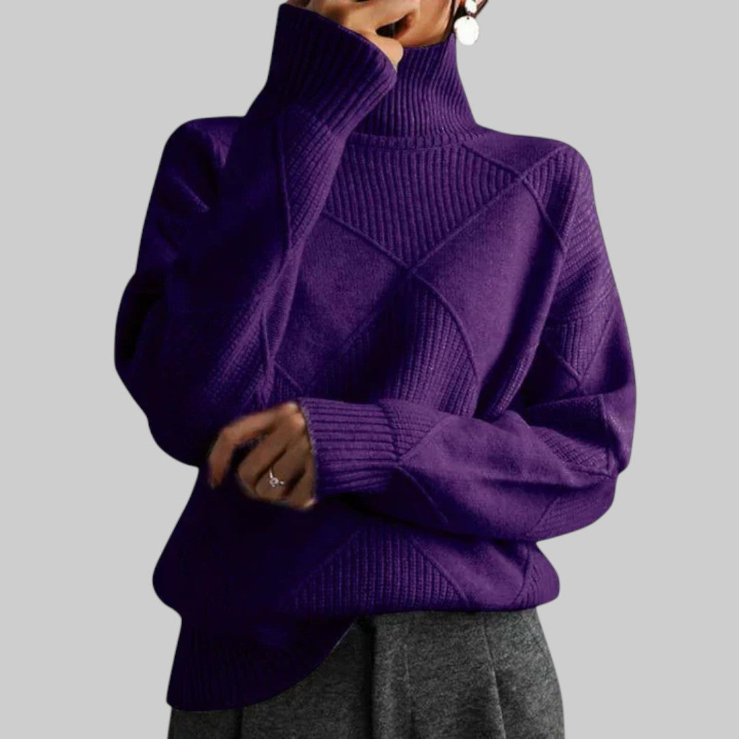 LADA | BEQUEMER PULLOVER