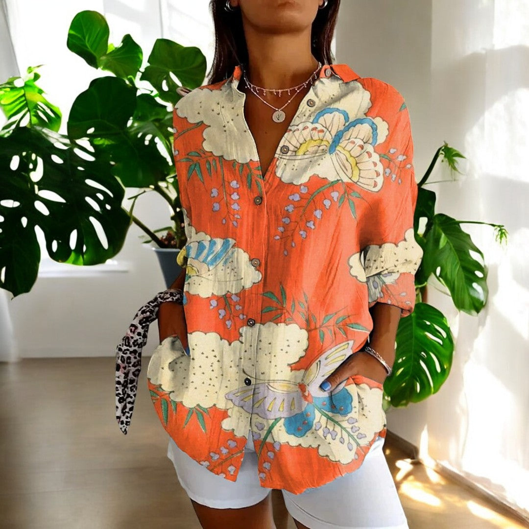 PEARL BAY | Serenity – Vintage Blouse