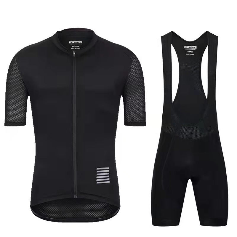 Korte mouwen - Professioneel fietsshirt
