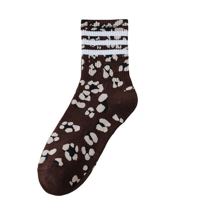 Chaussettes Vintage Décontractées