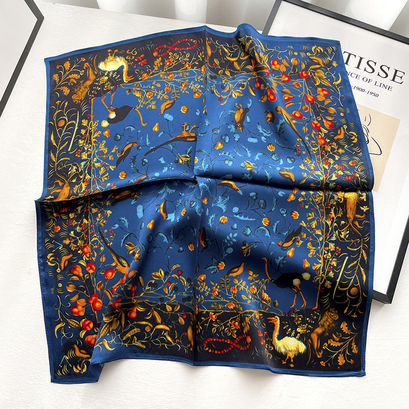 Vintage Casual Sjaal