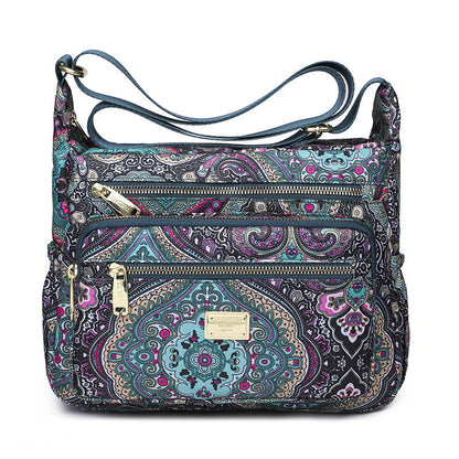 Sac De Style Ethnique Vintage
