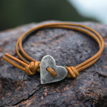 Armband Bohemian Hart