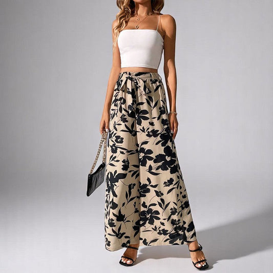 Monelle™ | Bloom Print-Hose