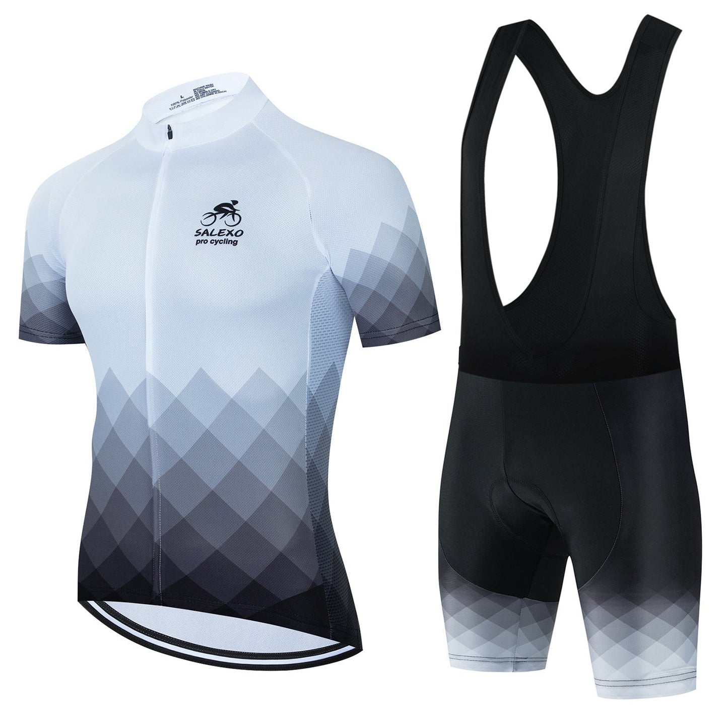 Salexo - Professionele fietsset
