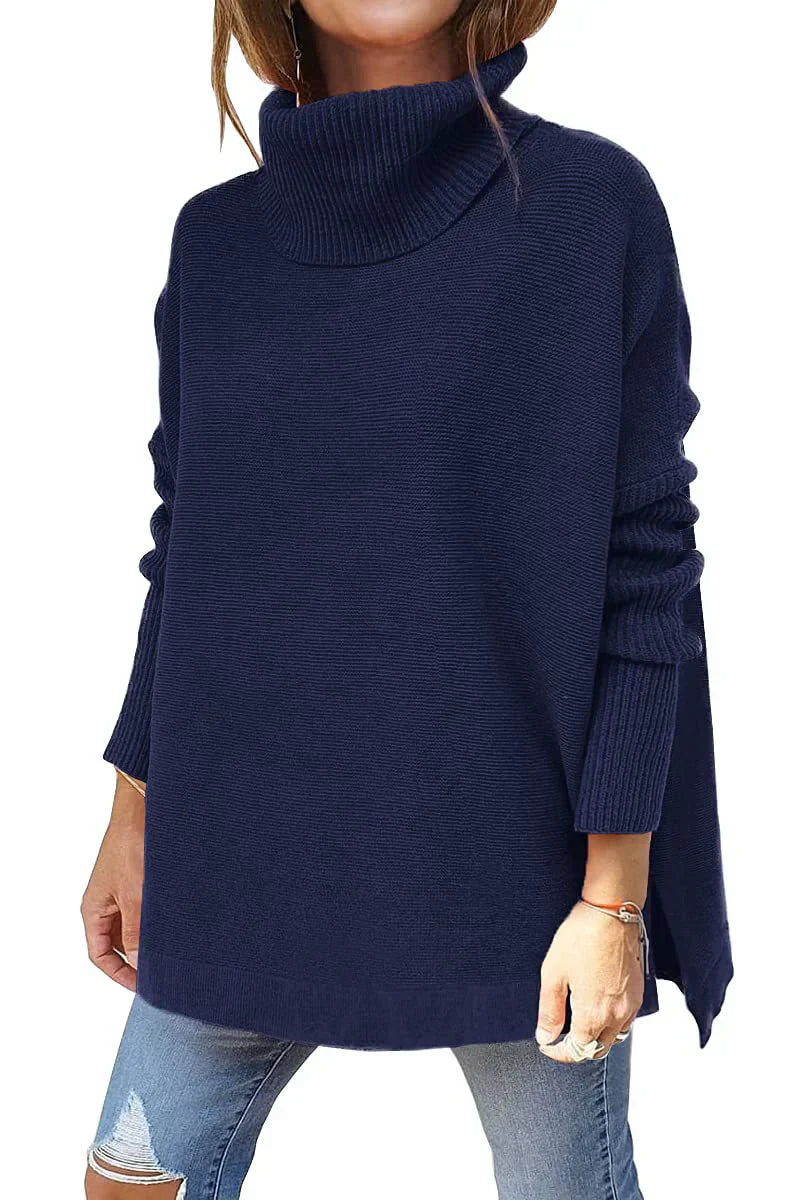 Elyssa™ | Oversize coltrui