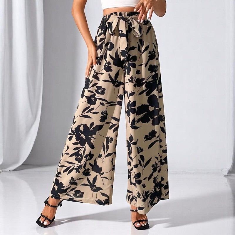 Monelle™ | Bloom Print-Hose