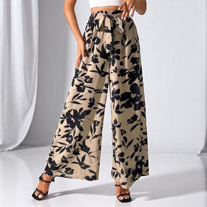 Monelle™ | Bloom Print-Hose