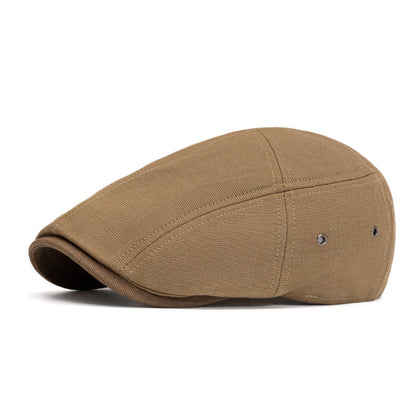 Baumwoll-Tradesman-Cap