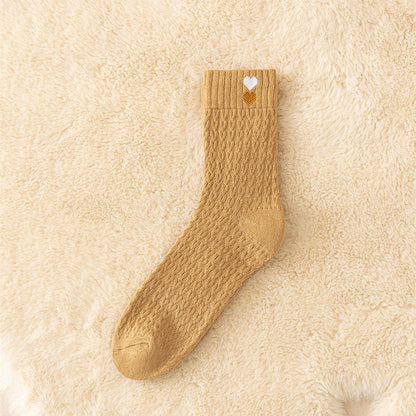 Chaussettes Chaudes Décontractées
