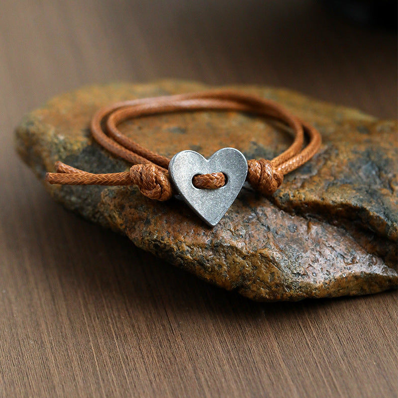Armband Bohemian Hart