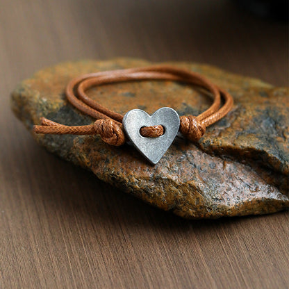 Armband Bohemian Hart