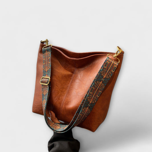 Elegante vintage handtas