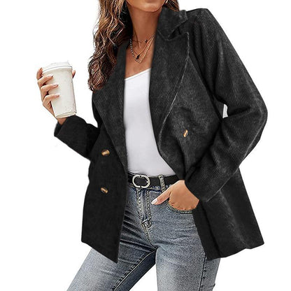 Orsonu - Dames Winter Trenchcoat