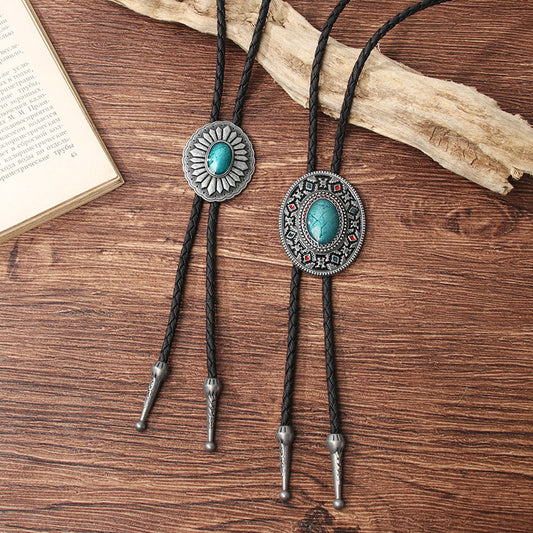 Collier Bohème Vintage