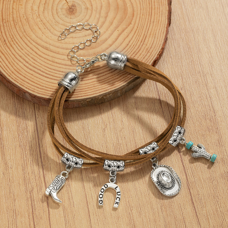 Vintage Bohemian Armband