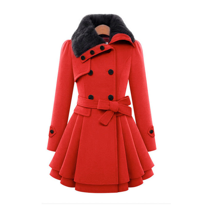 CLAUDIA™ | Trenchcoat mit Vintage-Charme