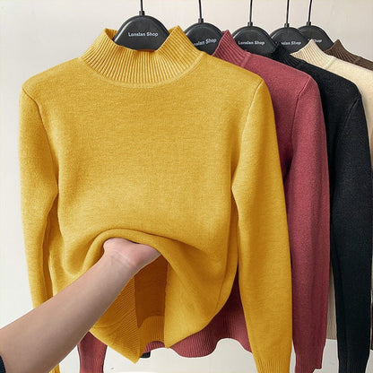 Aria-Rollkragenpullover