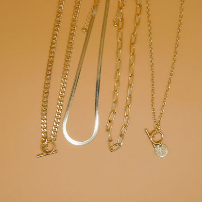 Collier Bohème Vintage