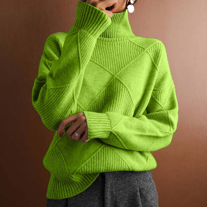 Denise – Warmer Pullover