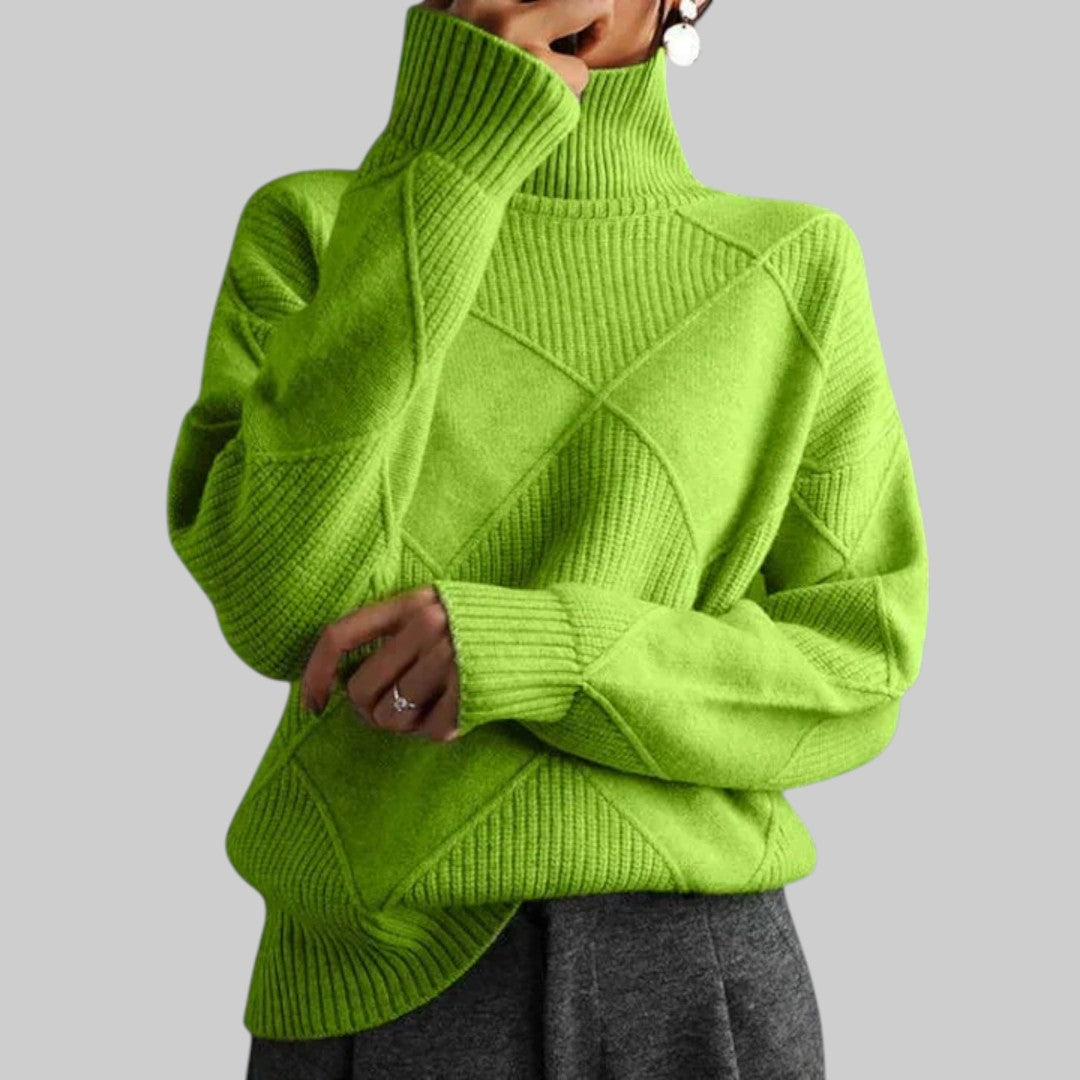 LADA | BEQUEMER PULLOVER