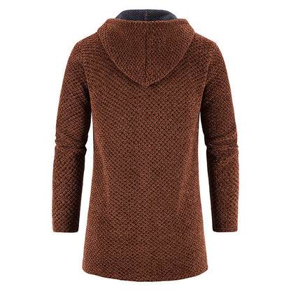 Alex | Elegante Luxus-Strickweste für Herren
