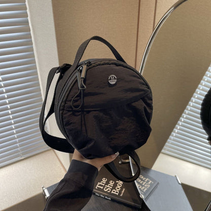 Sac Décontracté De Couleur Unie