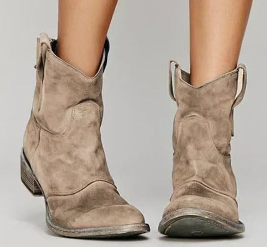Victoria | Klassische Stiefel