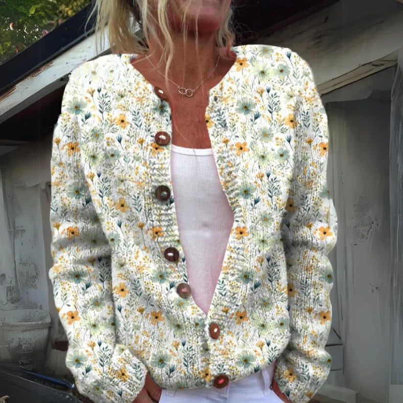 Mette | Pullover met lange mouwen voor dames