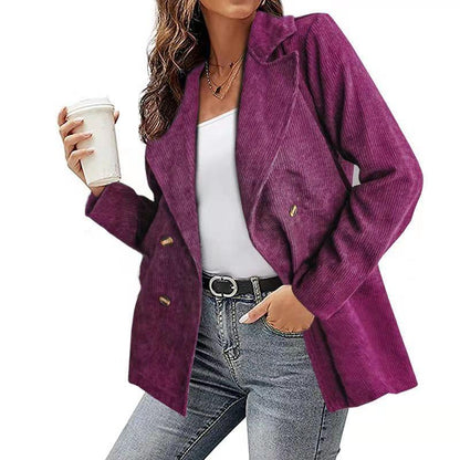 Orsonu - Dames Winter Trenchcoat