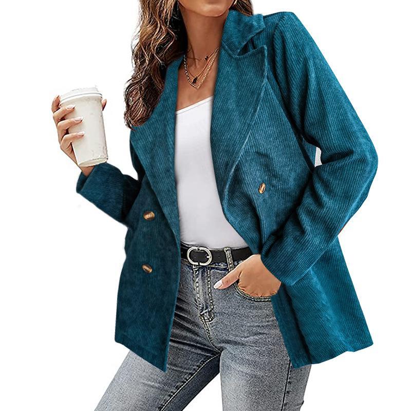 Orsonu - Dames Winter Trenchcoat
