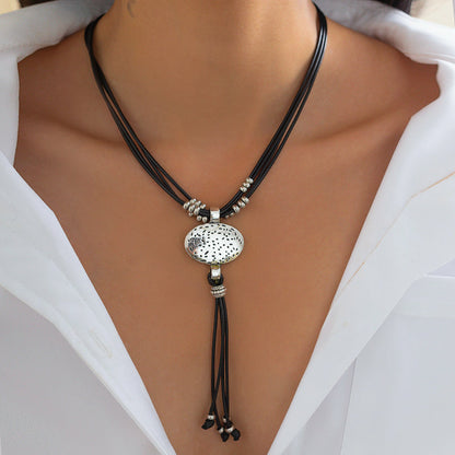 Collier Bohème Vintage