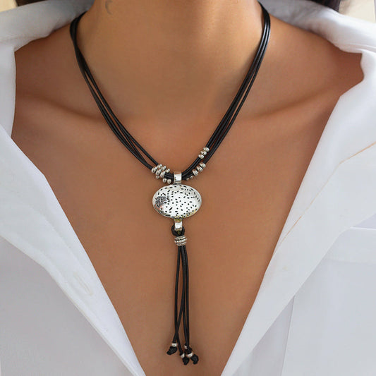 Vintage Boheemse Ketting