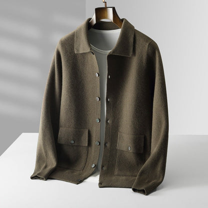 KYLE - Elegante winterjas voor heren