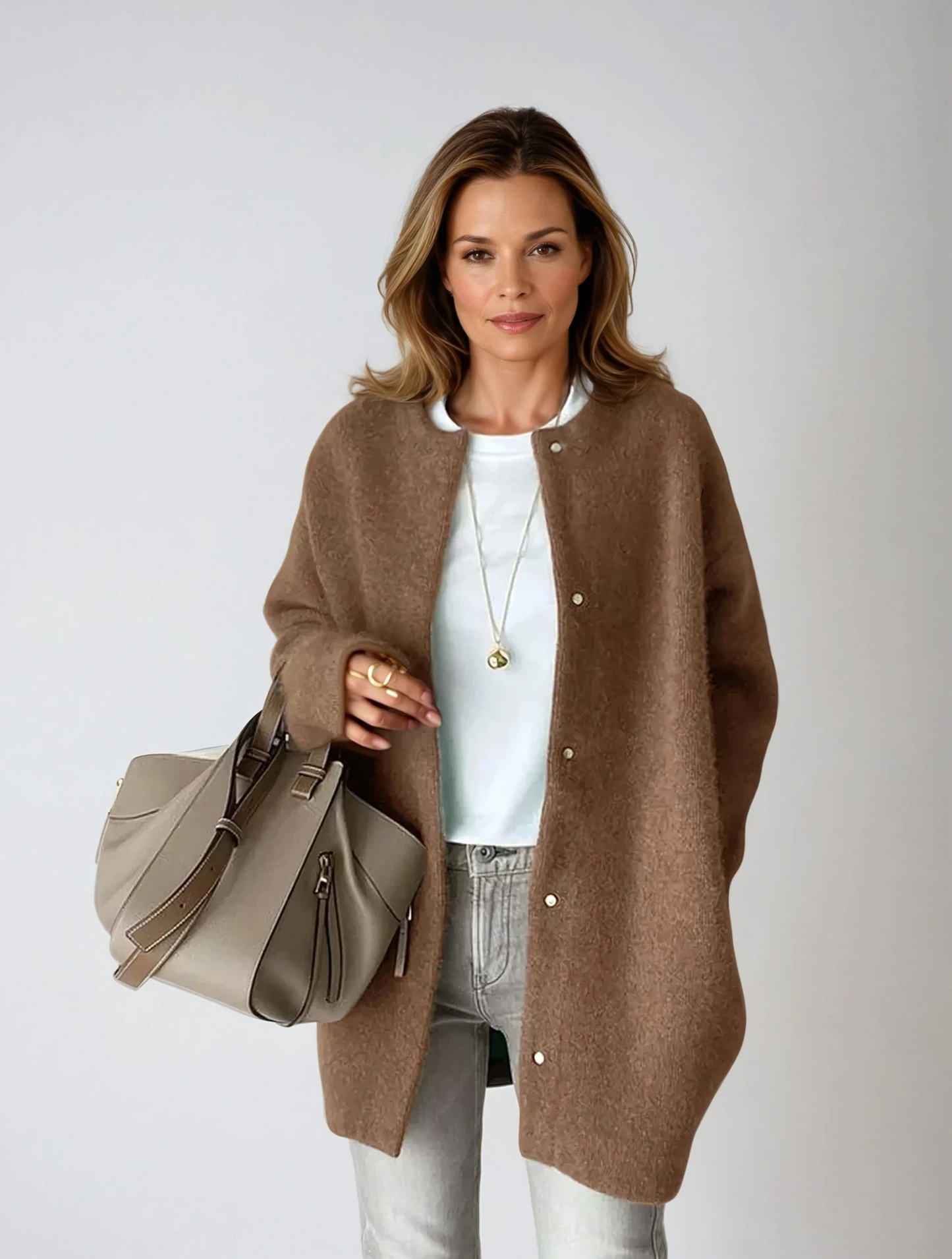 Chloe | Elegante vest