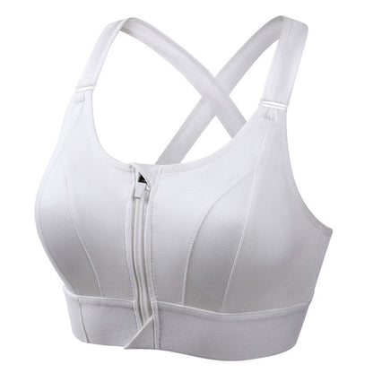 Comfortabele en ondersteunende sportbeha