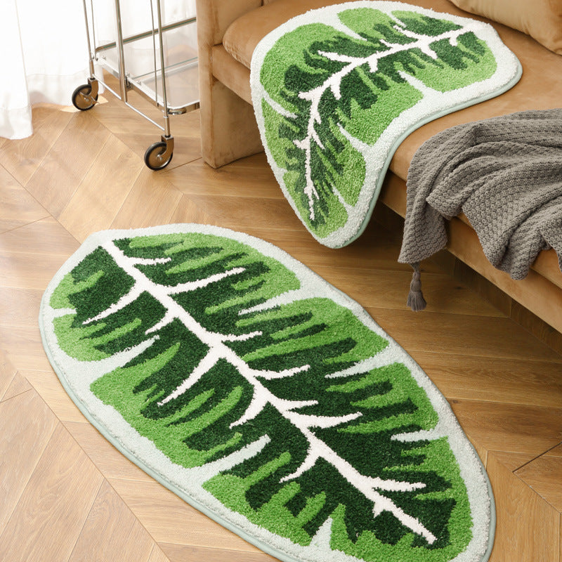 Paradise Leaf Teppich