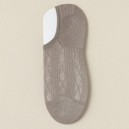Chaussettes Décontractées Respirantes